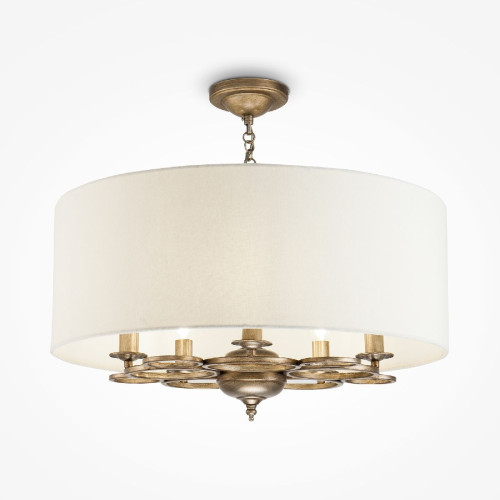Подвесная люстра Maytoni Atlanta MOD051PL-07TR