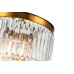 Подвесная люстра iLamp Triumph 7383/6P Brass
