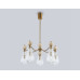 Люстра на штанге Ambrella Light High Light Ceramo Modern LH53286