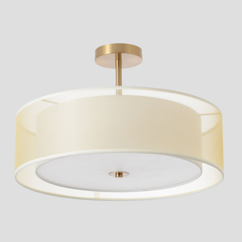 Люстра на штанге Crystal Lux MYSTERY PL5 BRASS Люстра на штанге Crystal Lux MYSTERY PL5 BRASS