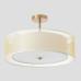 Люстра на штанге Crystal Lux MYSTERY PL5 BRASS Люстра на штанге Crystal Lux MYSTERY PL5 BRASS