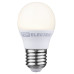 Лампа светодиодная диммируемая TDM Electric E27 6W 4000K матовая SQ0340-0202
