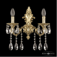 Бра Bohemia Ivele Crystal Verona 7201B14/2/175 A G