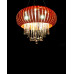 Подвесная люстра Lumina Deco Armada LDP 878 RD
