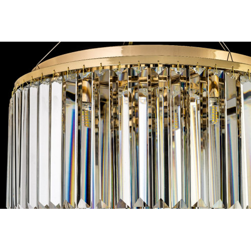 Подвесная люстра Arti Lampadari Enio E 1.5.D50.101 GP
