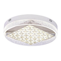 Потолочный светодиодный светильник Ambrella Light Acrylica Ice FA151