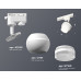 Трековый однофазный светильник Ambrella Light Track System XT1101070 (A2520, C1101, N7160)