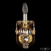 Бра Bohemia Ivele Crystal 5402B/1/141 G Amber/M-1G K721