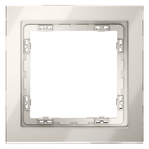 Рамка на 1 пост Voltum S70 VLS110103