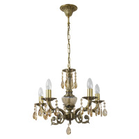 Подвесная люстра Abrasax Sylvia L.8110-5BR