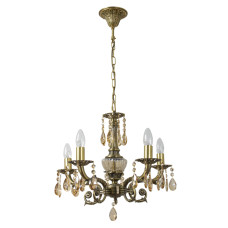 Подвесная люстра Abrasax Sylvia L.8110-5BR