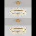 Подвесная люстра Natali Kovaltseva LED LAMPS 81256