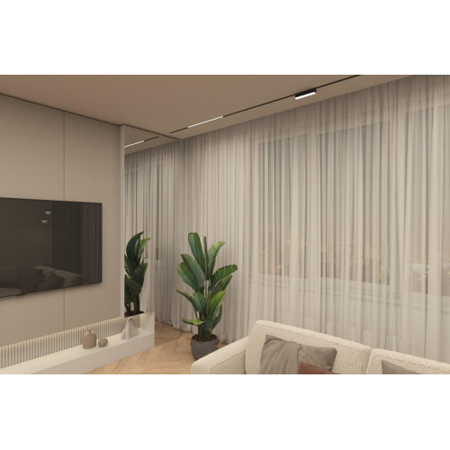 Трековый светильник Denkirs DK8009-BK