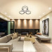 Потолочная люстра Natali Kovaltseva HIGH-TECH LED LAMPS 82046