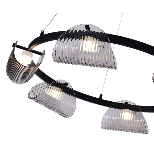 Подвесная люстра Kink Light Каспи 08447-6A,19(16)