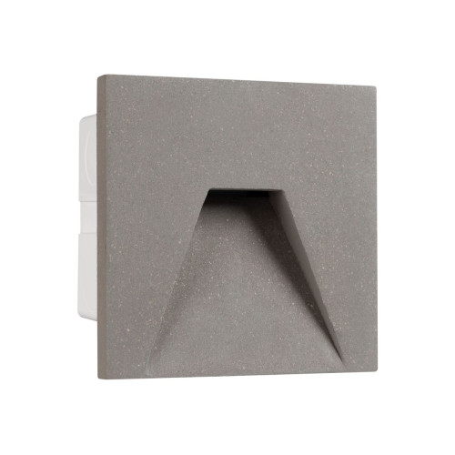 Светильник для ступеней Arlight LT-TIE-S100-3W Warm3000 (GR, 75x30 deg, 230V) (IP65 Бетон) 050875 Светильник для ступеней Arlight LT-TIE-S100-3W Warm3000 (GR, 75x30 deg, 230V) (IP65 Бетон) 050875