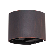 Уличный настенный светодиодный светильник Arte Lamp Rullo A1415AL-1RI