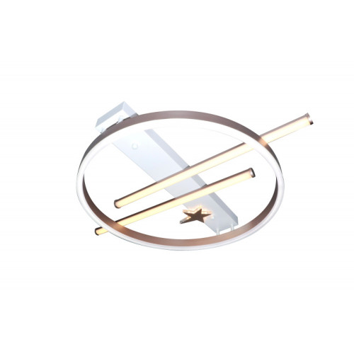 Потолочная люстра Natali Kovaltseva HIGH-TECH LED LAMPS 82010