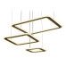 Подвесной светодиодный светильник Ambrella Light Acrylica Original FA433