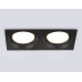 Встраиваемый светильник Ambrella Light Techno Spot Standard Tech TN52235