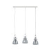 Подвесной светильник Lumina Deco Trinia LDP 9030-3 CHR