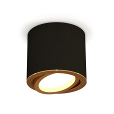 Накладной поворотный светильник Ambrella Light Techno XS7402003 (C7402, N7004)