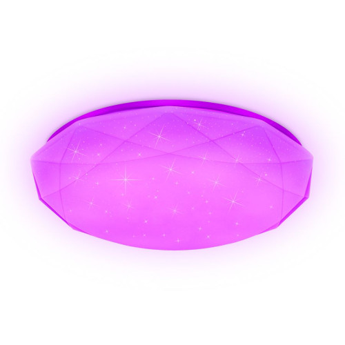 Потолочный светодиодный светильник Ambrella Light Orbital Dance FF417