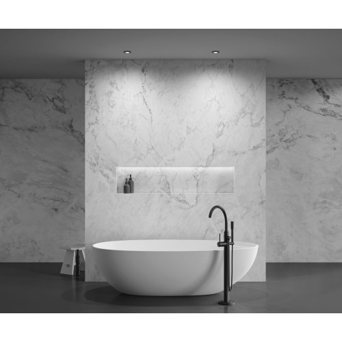 Встраиваемый светильник Maytoni Technical Stark DL083-01-GU10-RD-B
