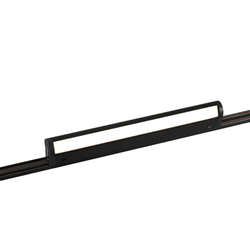Трековый магнитный светильник iLedex Vision SMART 4825-040-L305-12W-110DG-BK