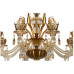 Подвесная люстра iLamp Asia 61078-8 BR