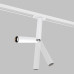 Трековый однофазный светильник Maytoni Focus T TR142-1-6W3K-W