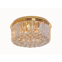 Потолочная люстра Newport Catrin 8400/80 PL gold М0070406