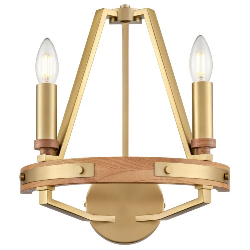 Бра Wertmark Brenda WE586.02.501 Бра Wertmark Brenda WE586.02.501