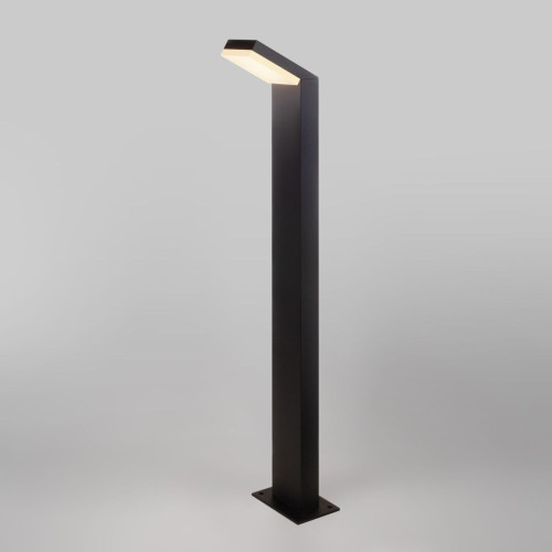 Ландшафтный светильник Elektrostandard Sensor 1542 TECHNO LED черный 4690389219238 a072088