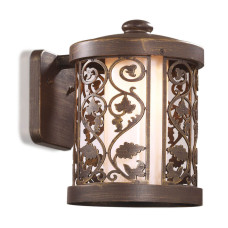 Уличный настенный светильник Odeon Light Kordi 2286/1W