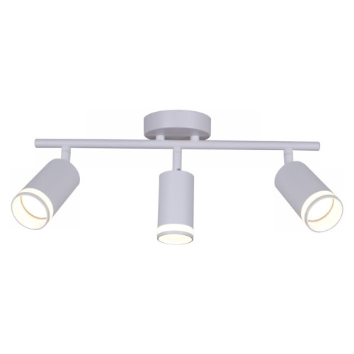 Накладной спот  Reluce 16001-9.5-003CT SPOT LIGHT GU10 WT