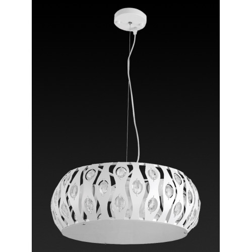 Подвесной светильник Toplight Cherry TL4080D-03WH