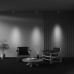 Спот Maytoni Technical Focus Led C055CL-L12W2.7K-W-PT