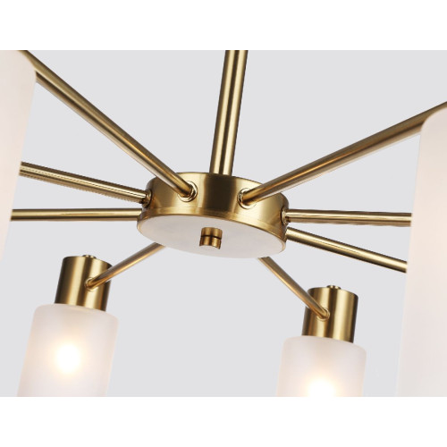 Люстра на штанге Ambrella Light Traditional Modern TR9584