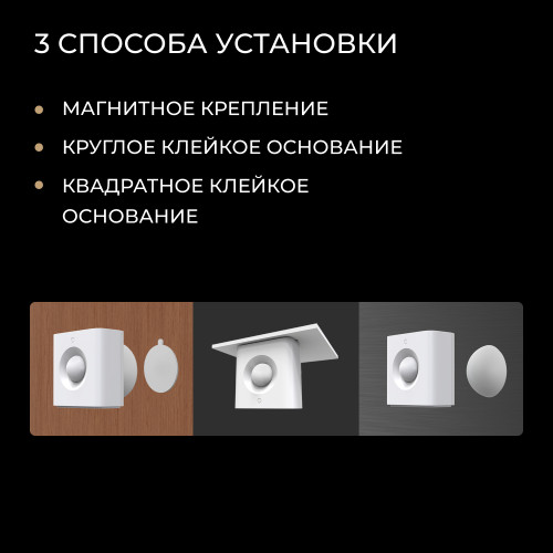 Датчик движения Yeelight Pro, серия S21