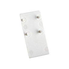 Заглушка торцевая NOVOTECH FLUM 135094
