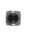 Розетка компьютерная двухместная (Cat 6) ELBI Jazz 607-004800-248