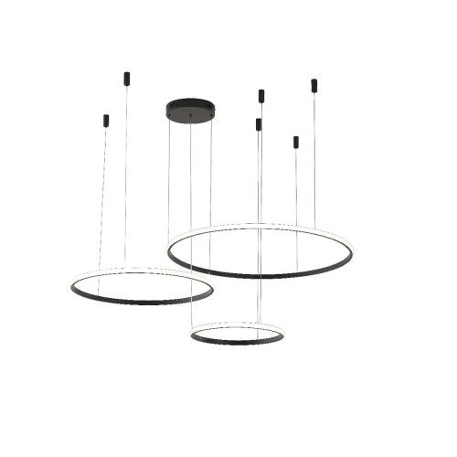 Подвесная люстра Zortes Ringolight ZRS.33321.75F