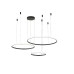 Подвесная люстра Zortes Ringolight ZRS.33321.75F
