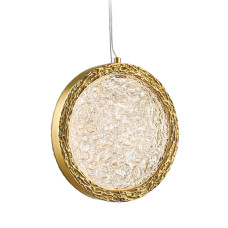 Подвесной светильник Delight Collection Bottega P98014M brass