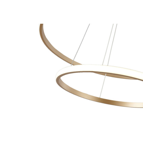 Подвесная люстра Zortes Ringolight ZRS.33320.63C