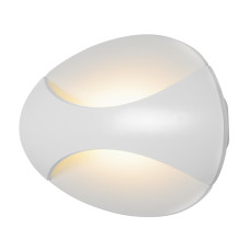Настенный светильник iLedex Flux ZD7151-6W WH