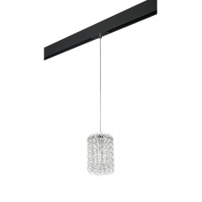 Трековый светильник Lightstar Cristallo PRO795314 (795314+595007)