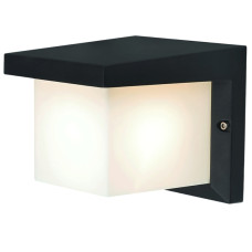 Уличный настенный светильник Elektrostandard 1540 Techno Shelter Grit 4690389106255