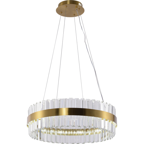 Подвесная люстра Rivoli Gwinnett 6193-201